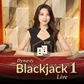 다이너스티 VIP 블랙잭 1 game icon