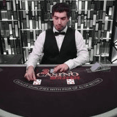 2 Hand Casino Hold'em game icon